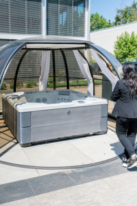 Profi Whirlpool aus Leipzig