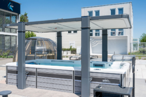 Profi Whirlpool aus Leipzig